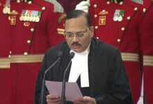Justice Surya Kant sworn in as 53rd CJI; takes oath in Hindi