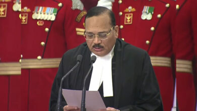 Justice Surya Kant sworn in as 53rd CJI; takes oath in Hindi