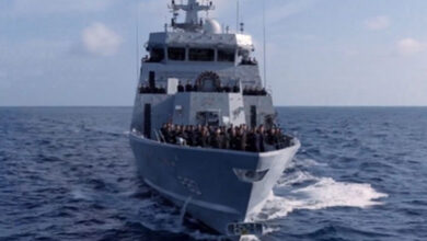 Indian Navy to commission anti-submarine ship 'Mahe' today