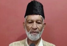 Sambhal violence a thing of past, situation completely normal now: Jama Masjid chief on heightened security