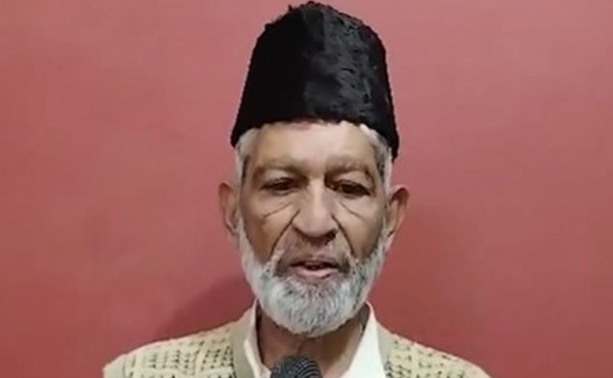 Sambhal violence a thing of past, situation completely normal now: Jama Masjid chief on heightened security