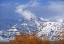 Kashmir in grip of cold: Srinagar shivers at minus 3.2-degree, sub-zero temperatures at many places