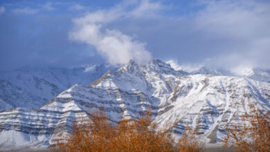Kashmir in grip of cold: Srinagar shivers at minus 3.2-degree, sub-zero temperatures at many places