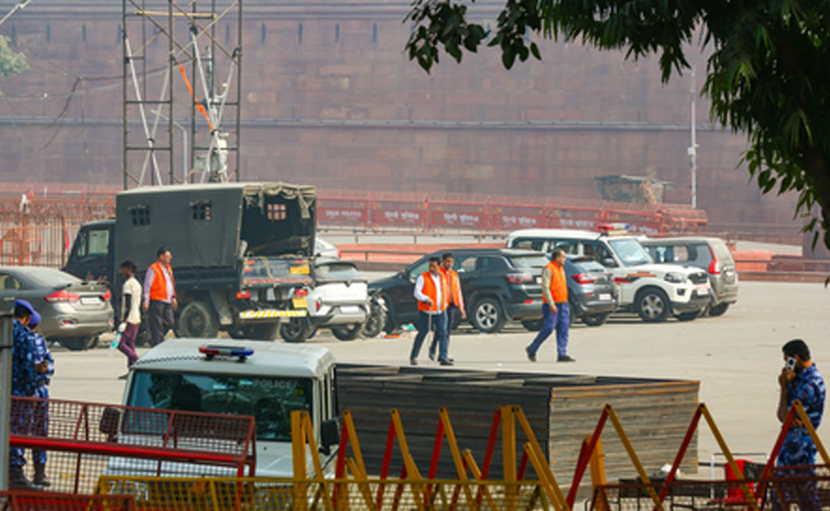 Red Fort blast probe: ISI’s Faisal Iqbal emerges as central figure, Pakistan's role under lens