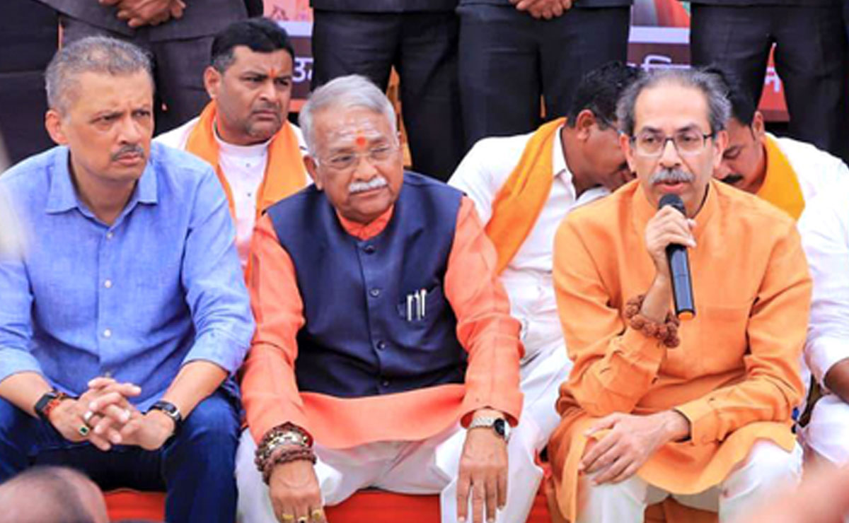 Shiv Sena (UBT) accuses BJP of orchestrating large-scale 'unopposed election scam' in Maha local body polls