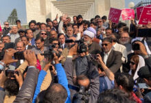 Pakistan: Political parties announce mobilisation campaign against 27th Constitutional Amendment