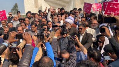 Pakistan: Political parties announce mobilisation campaign against 27th Constitutional Amendment