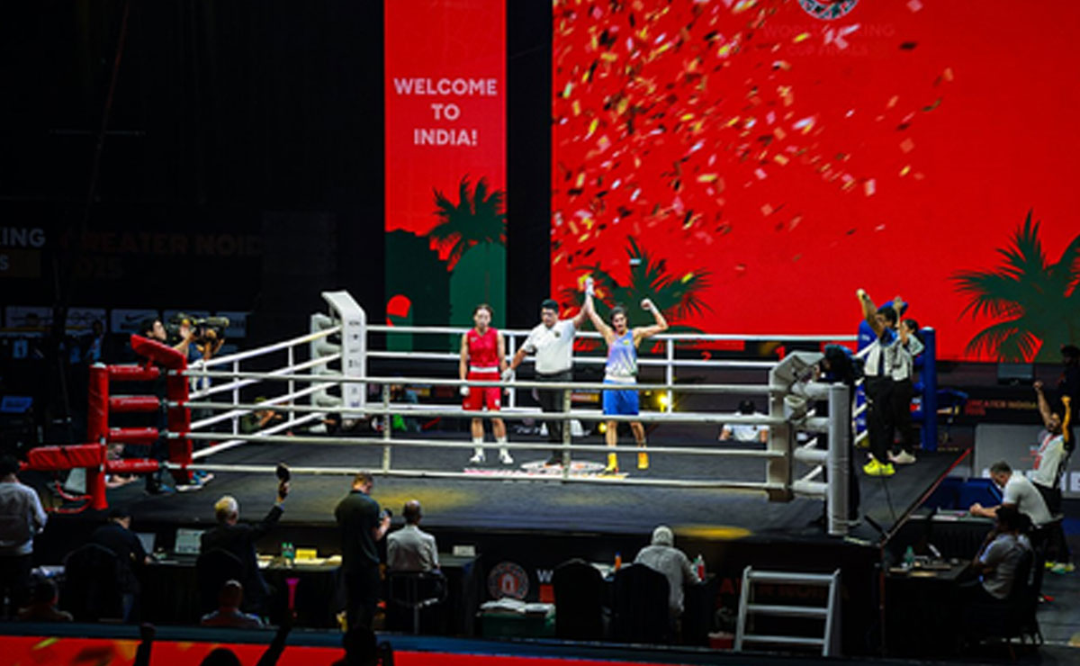 PM Modi congratulates India’s World Boxing Cup Finals medal winners