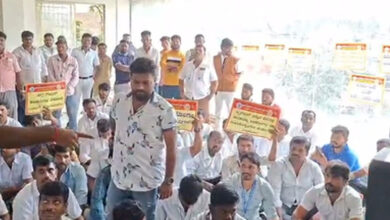 Bengaluru cab drivers storm Uber office, police lathicharge as protest turns chaotic