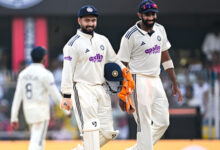 2nd Test: Ashwin raises concerns over India's ‘body language’