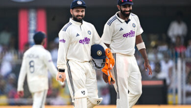 2nd Test: Ashwin raises concerns over India's ‘body language’