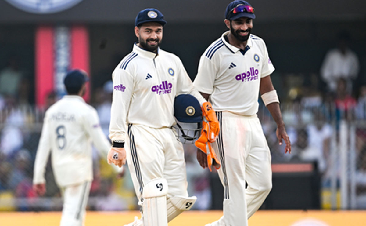 2nd Test: Ashwin raises concerns over India's ‘body language’