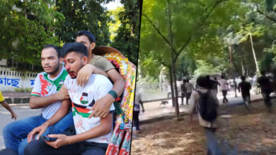 Bangladesh: 25 injured as BNP, Jamaat workers clash during election campaigning