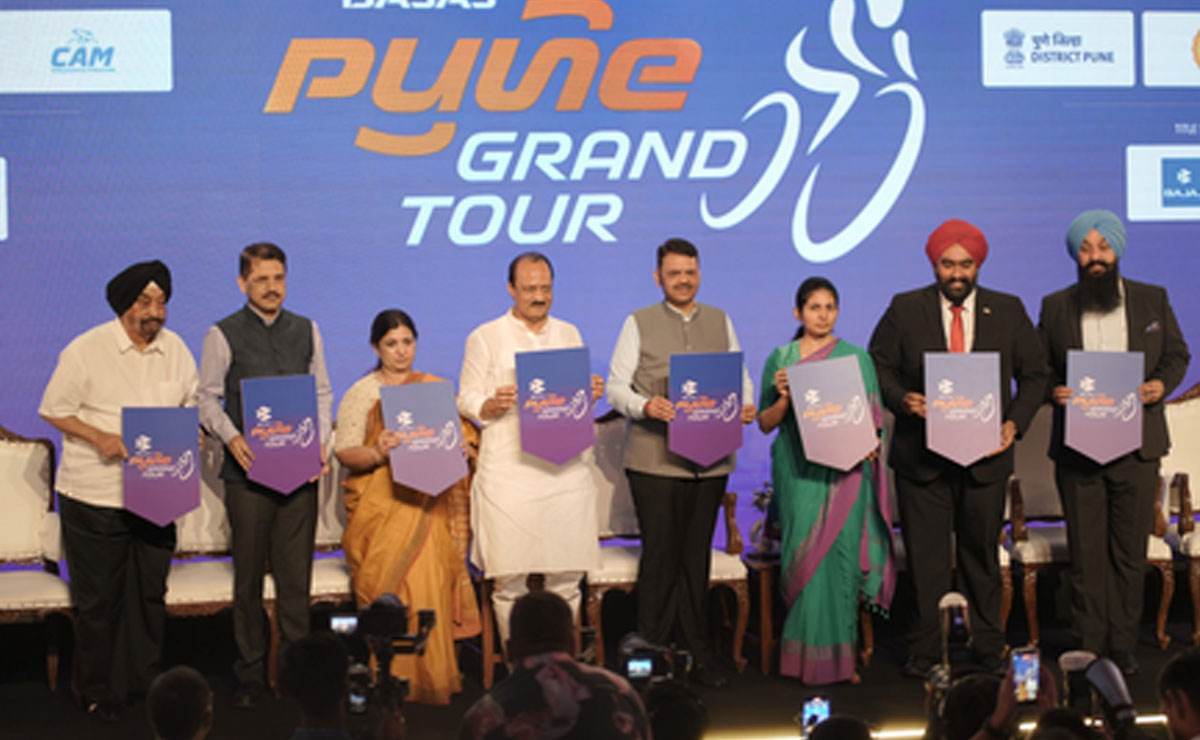 Host India to field two Elite teams for Pune Grand Tour 2026