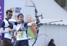 Smiling at mistakes, focusing on present: KIUG gold medalist archer Anshika shares her winning formula