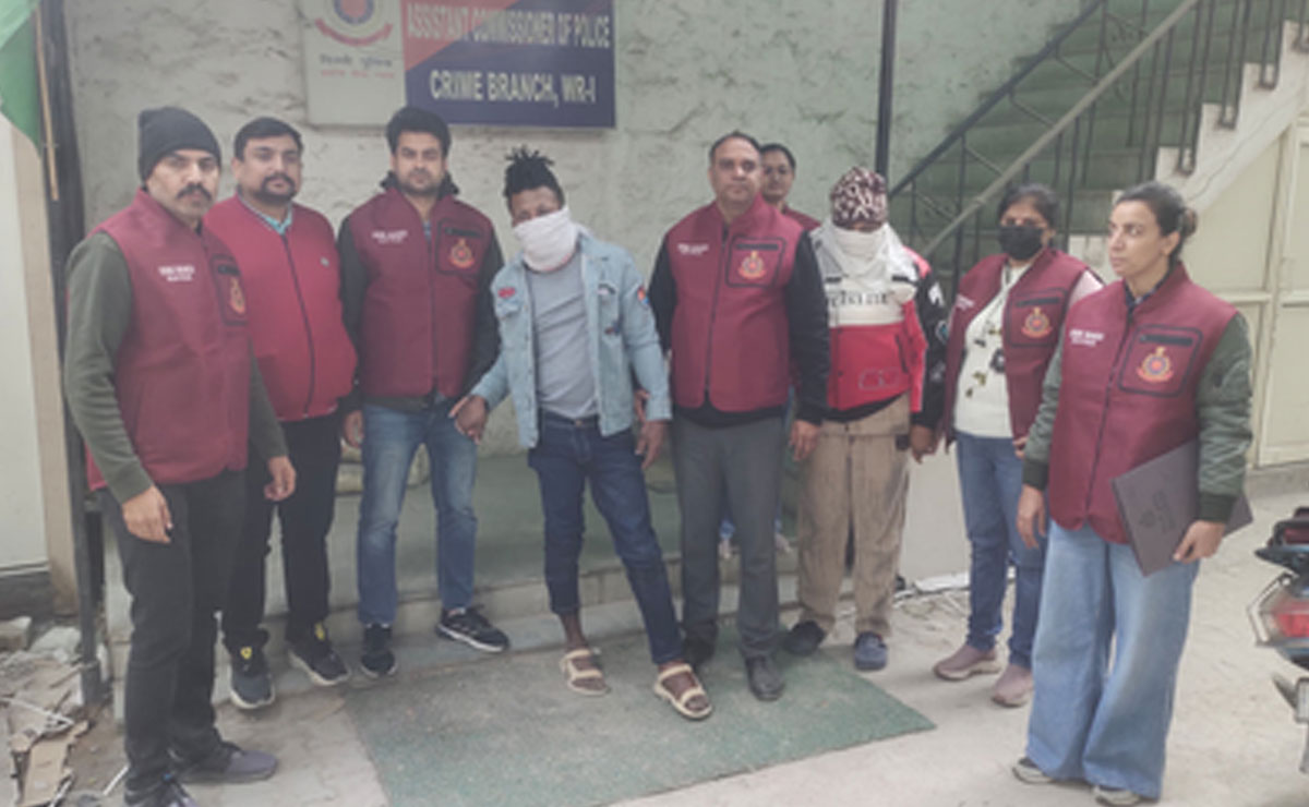 Delhi Crime Branch, Telangana anti-narcotics bureau bust African drug cartel; narcotics worth Rs 12 crore seized