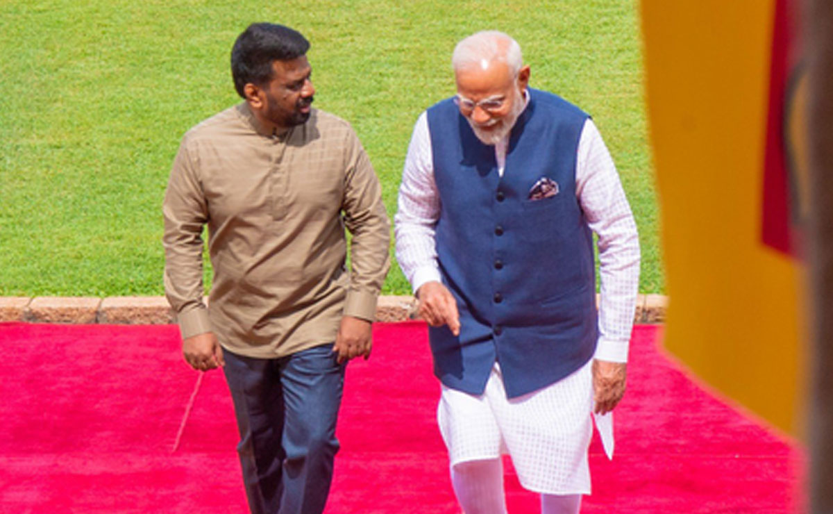 Cyclone Ditwah: PM Modi announces, 'Operation Sagar Bandhu', says India stands firmly with Sri Lanka in its hour of need