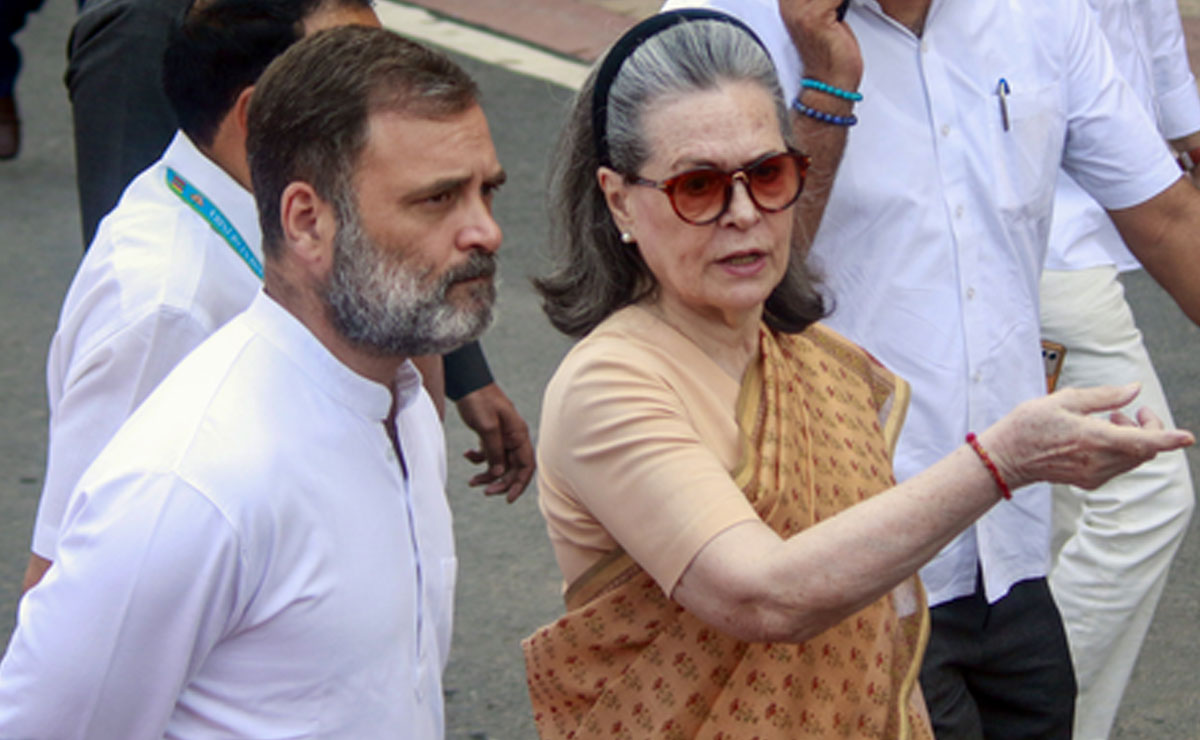 Delhi court to pronounce order today in National Herald case