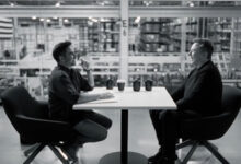 Is viral teaser on Elon Musk's appearance on Nikhil Kamath's podcast AI-generated?