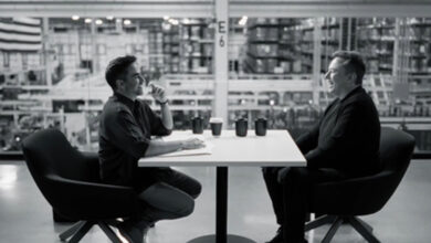 Is viral teaser on Elon Musk's appearance on Nikhil Kamath's podcast AI-generated?