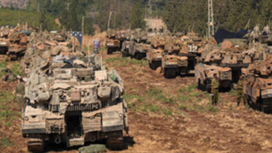 Lebanon files complaint to UN over Israeli walls crossing border