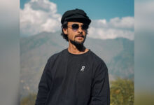 Aayush Sharma ticks of childhood dream after meeting David Beckham