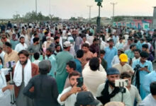 Rights group flags deepening humanitarian crisis in Baluchistan