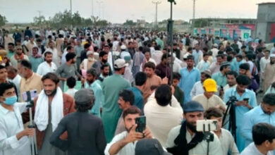 Rights group flags deepening humanitarian crisis in Baluchistan