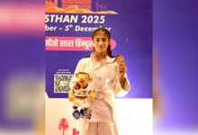 KIUG 2025: Father broke his FD for a dream; judoka Jaanvi repays it with gold in Udaipur