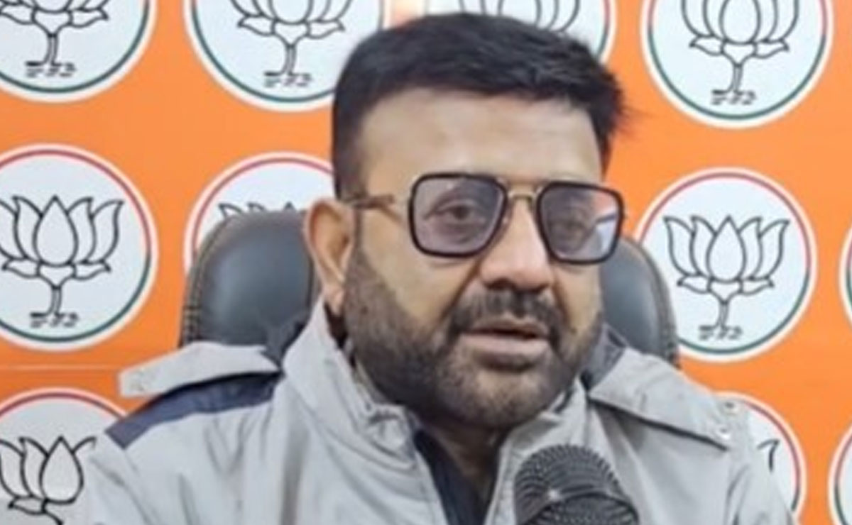 Trinamool created SIR controversy: BJP accuses Mamata govt of intimidating BLOs