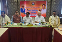 BJP draws roadmap for 2026 TN Assembly polls