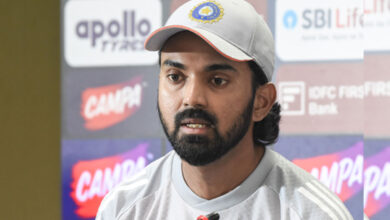 If Dhoni comes to watch the match, we’ll get more excited, says Rahul ahead of Ranchi ODI