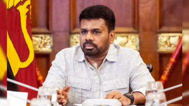 Sri Lanka declares islandwide emergency to tackle cyclone Ditwah aftermath