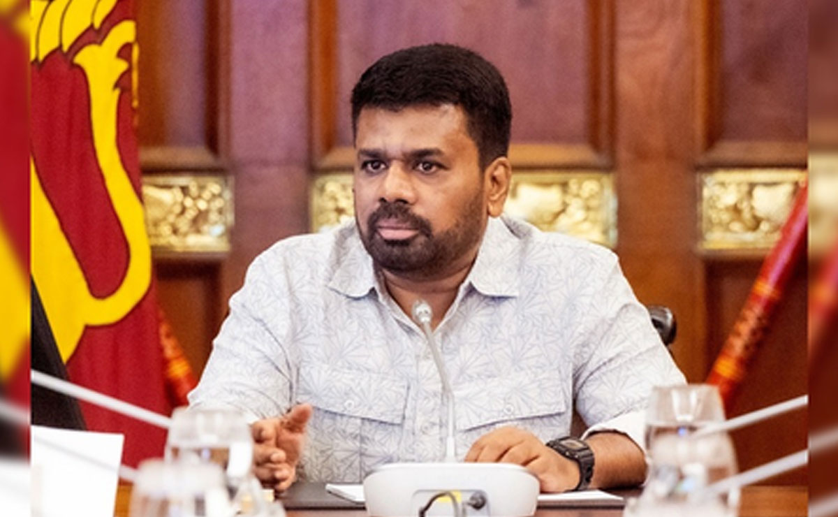 Sri Lanka declares islandwide emergency to tackle cyclone Ditwah aftermath