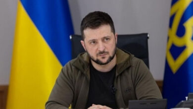 Zelensky names new head for peace talks with US, Russia