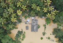 Cyclone Ditwah havoc pushes Sri Lanka's death toll to 153; over 190 still missing