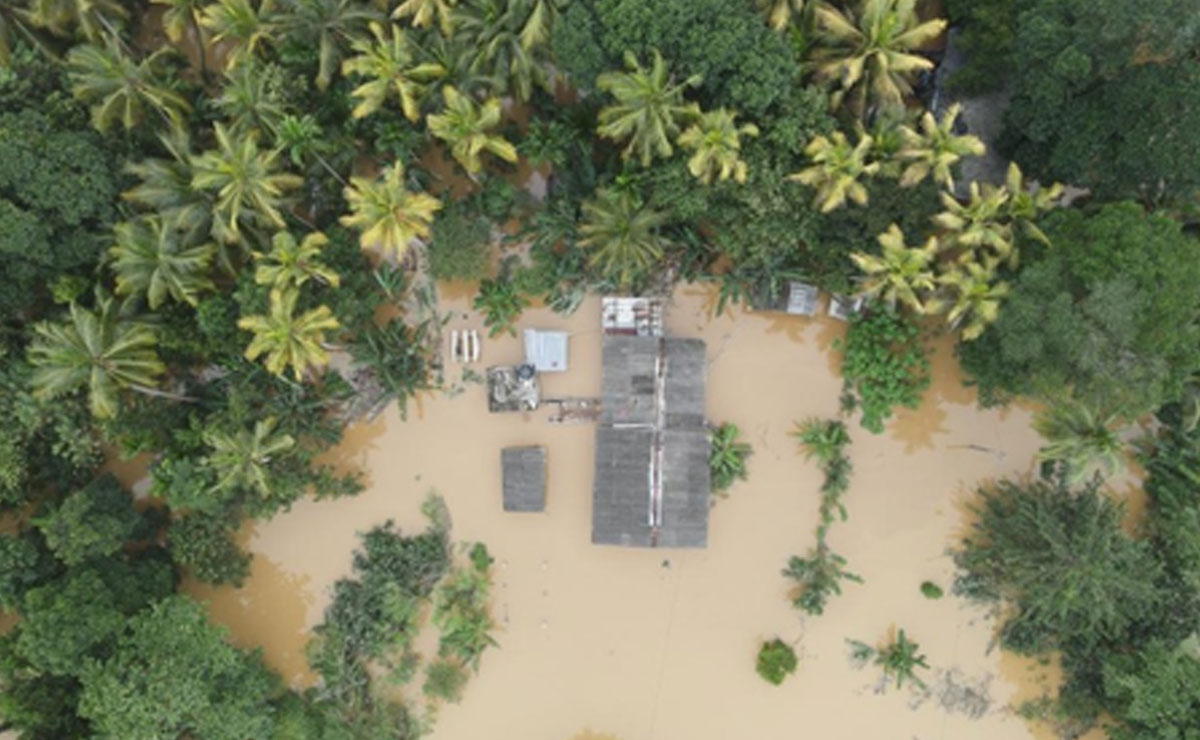 Cyclone Ditwah havoc pushes Sri Lanka's death toll to 153; over 190 still missing