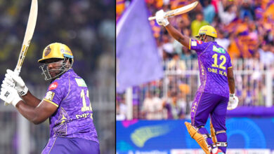 KKR star Andre Russell announces IPL retirement, to join franchise as 'power coach'