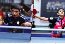 Stag Telangana State TT Championships 2025: Vihaan & Yashashree Shine in U-11 Finals