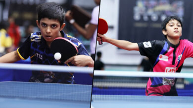 Stag Telangana State TT Championships 2025: Vihaan & Yashashree Shine in U-11 Finals