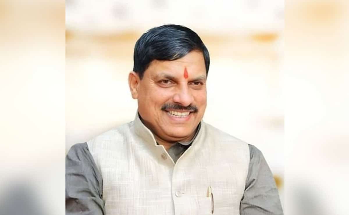 MP CM transfers Rs 1,500 each to over 1.26 crore 'Ladli Behnas'