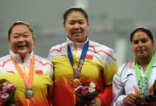 Asian Games medallist Manju Bala handed five-year ban for doping violation