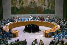 UNSC approves historic resolution endorsing Trump's Gaza peace plan; approves international force