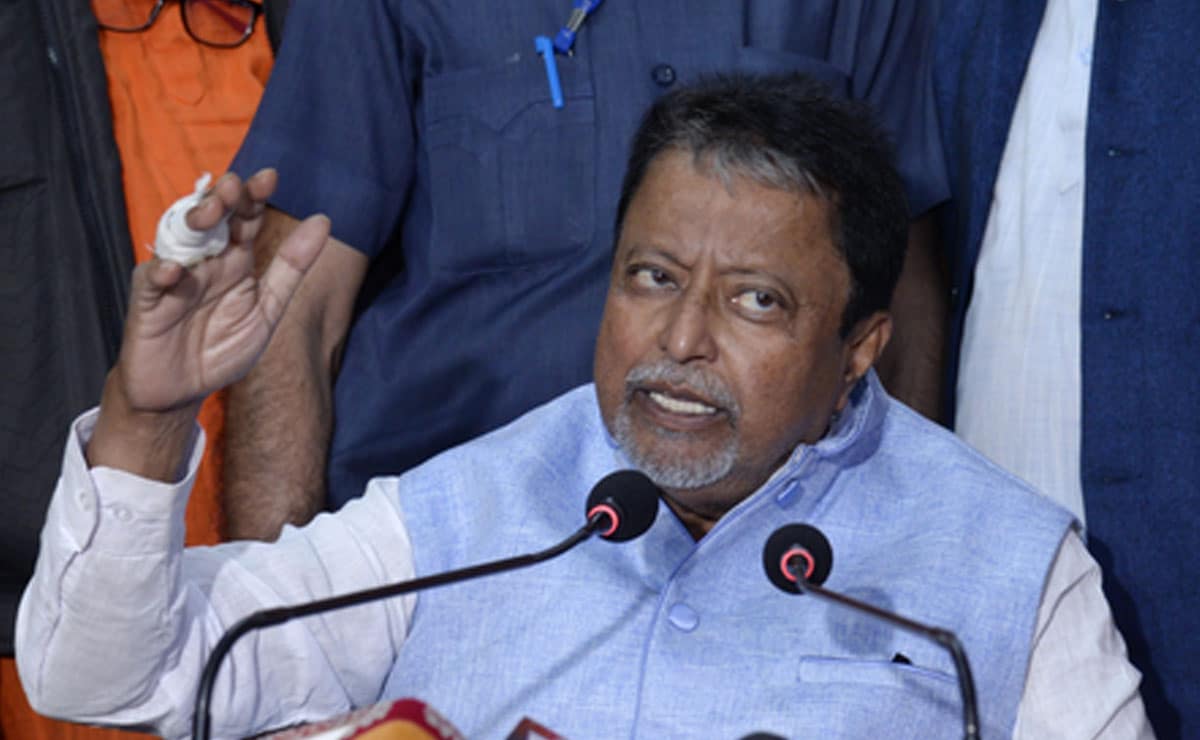 Bengal Assembly secretariat likely to challenge HC’s order on Mukul Roy’s MLA status