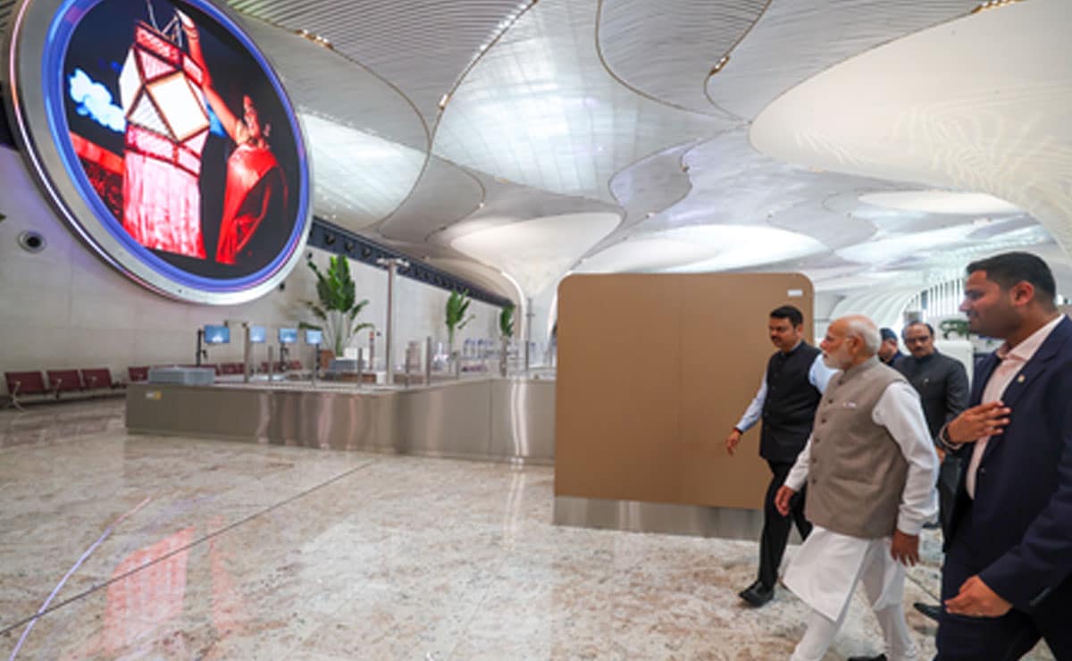 Navi Mumbai International Airport to begin commercial operations from Dec 25