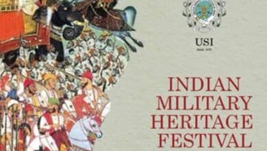 Indian Military Heritage Festival's third edition to begin in Delhi today