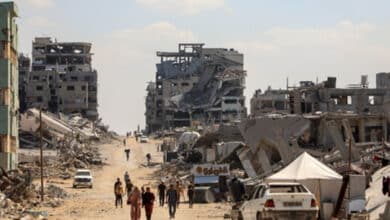 Egypt, Britain, Arab League back UN resolution on Gaza to solidify ceasefire