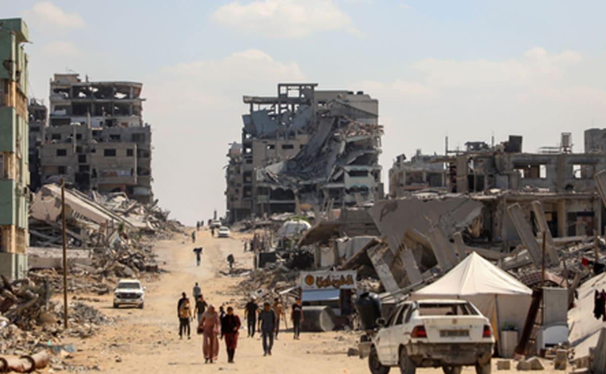 Egypt, Britain, Arab League back UN resolution on Gaza to solidify ceasefire