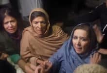PTI says Imran Khan's sisters denied visit, 'manhandled' by Pakistani Police