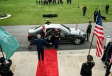 Trump hosts Saudi Crown Prince for high-level White House talks